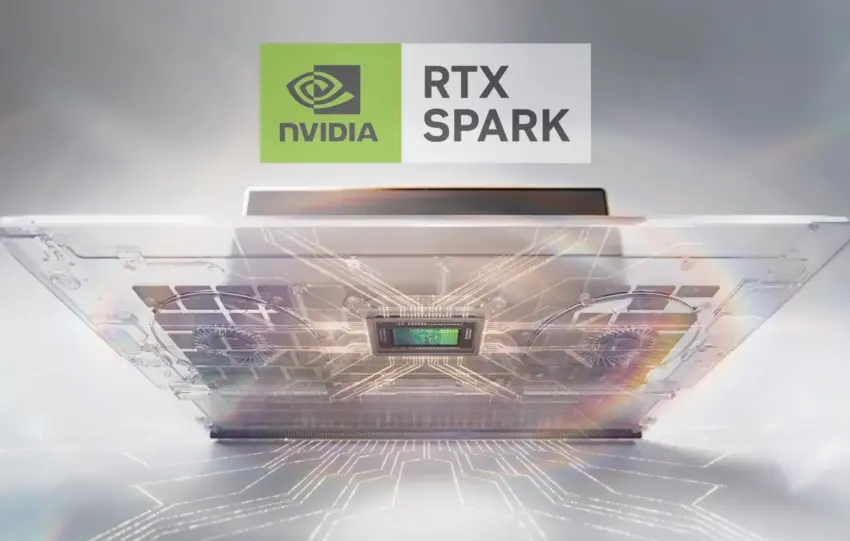 Nvidia RTX Spark: Το φιλόδοξο σχέδιο για την αγορά των επεξεργαστών