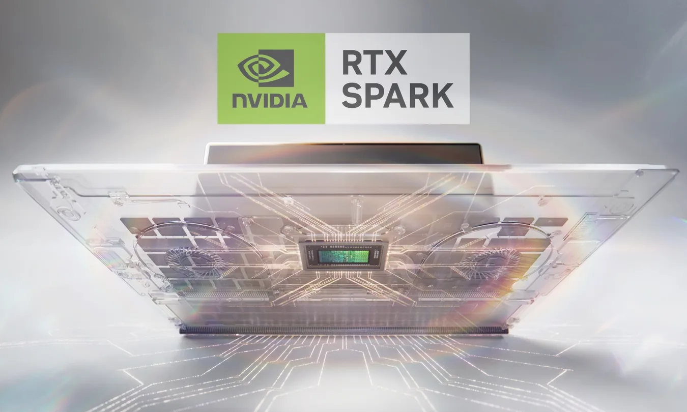 Η Nvidia μπήκε στα PC με το RTX Spark Superchip και έφερε σεισμό στην παγκόσμια αγορά 2 Computex 2026: Ο Τζένσεν Χουάνγκ αποκαλύπτει το Nvidia RTX Spark Superchip