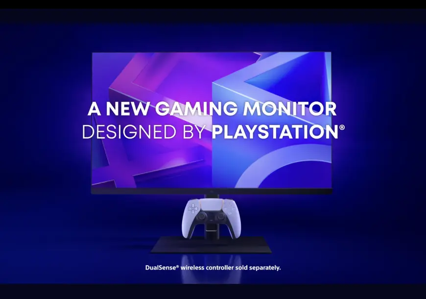 Sony PlayStation Monitor: Η απόλυτη οθόνη για κονσόλες και υπολογιστές