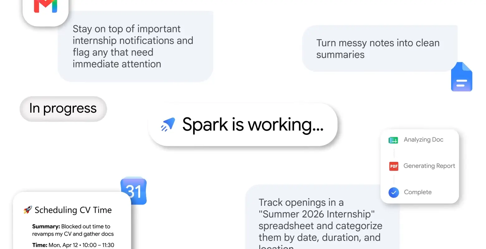 Google Gemini Spark: Η premium AI των 99 δολαρίων που υπόσχεται να ελέγχει τον υπολογιστή σας
