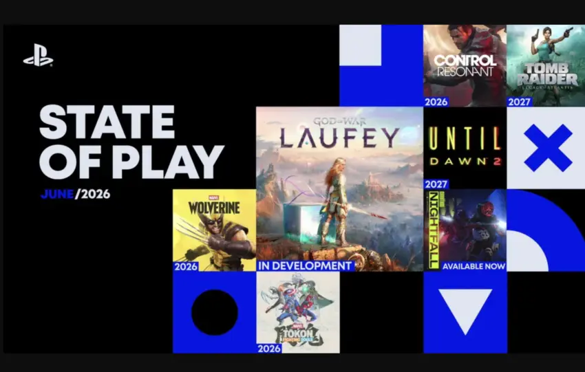 Καταιγιστικό State of Play για το Playstation