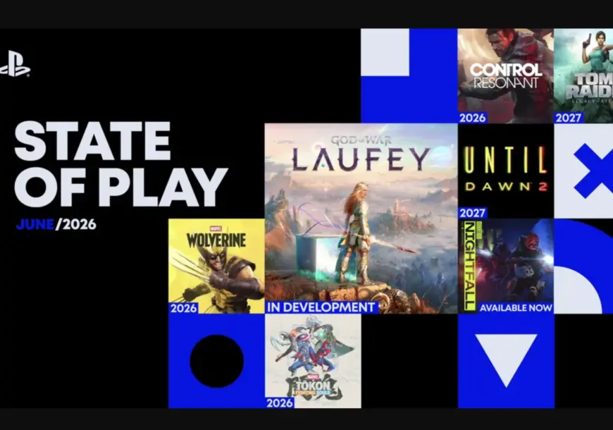 Καταιγιστικό State of Play για το Playstation