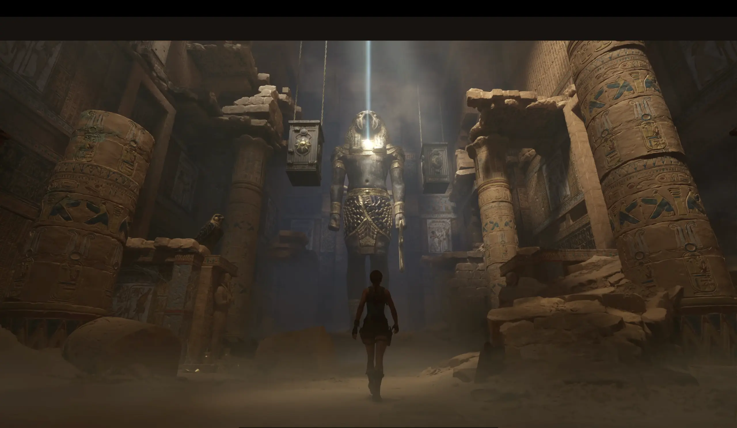 Το gameplay του Tomb Raider: Legacy of Atlantis εντυπωσιάζει στη νέα γενιά