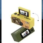 Η επέλαση των keychain cameras και η επιστροφή του ρετρό: Το νέο viral gadget των 25 ευρώ