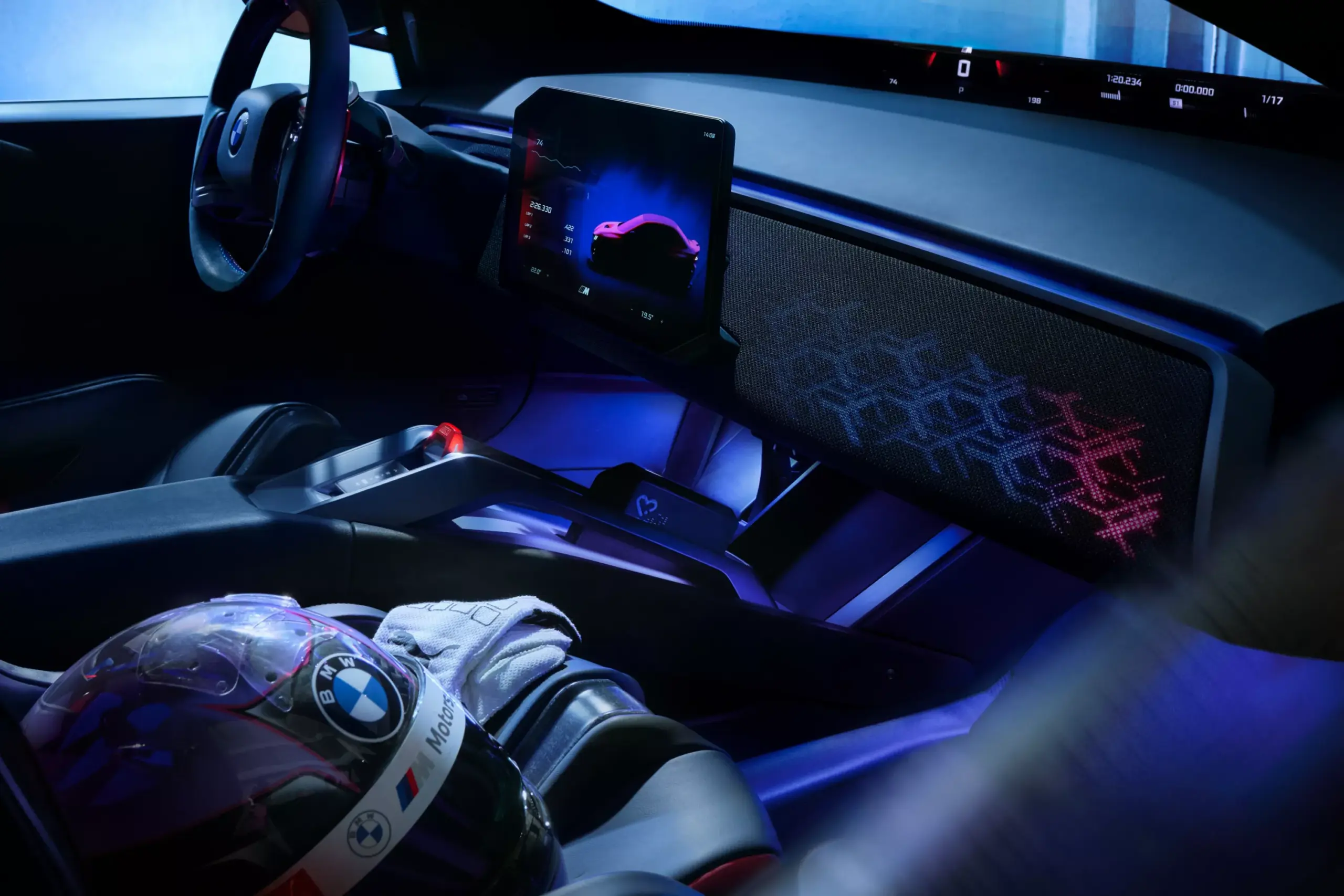 Ξεχάστε ό,τι ξέρατε για το BMW M3: Τι υπόσχεται η ηλεκτρική εκδοχή του