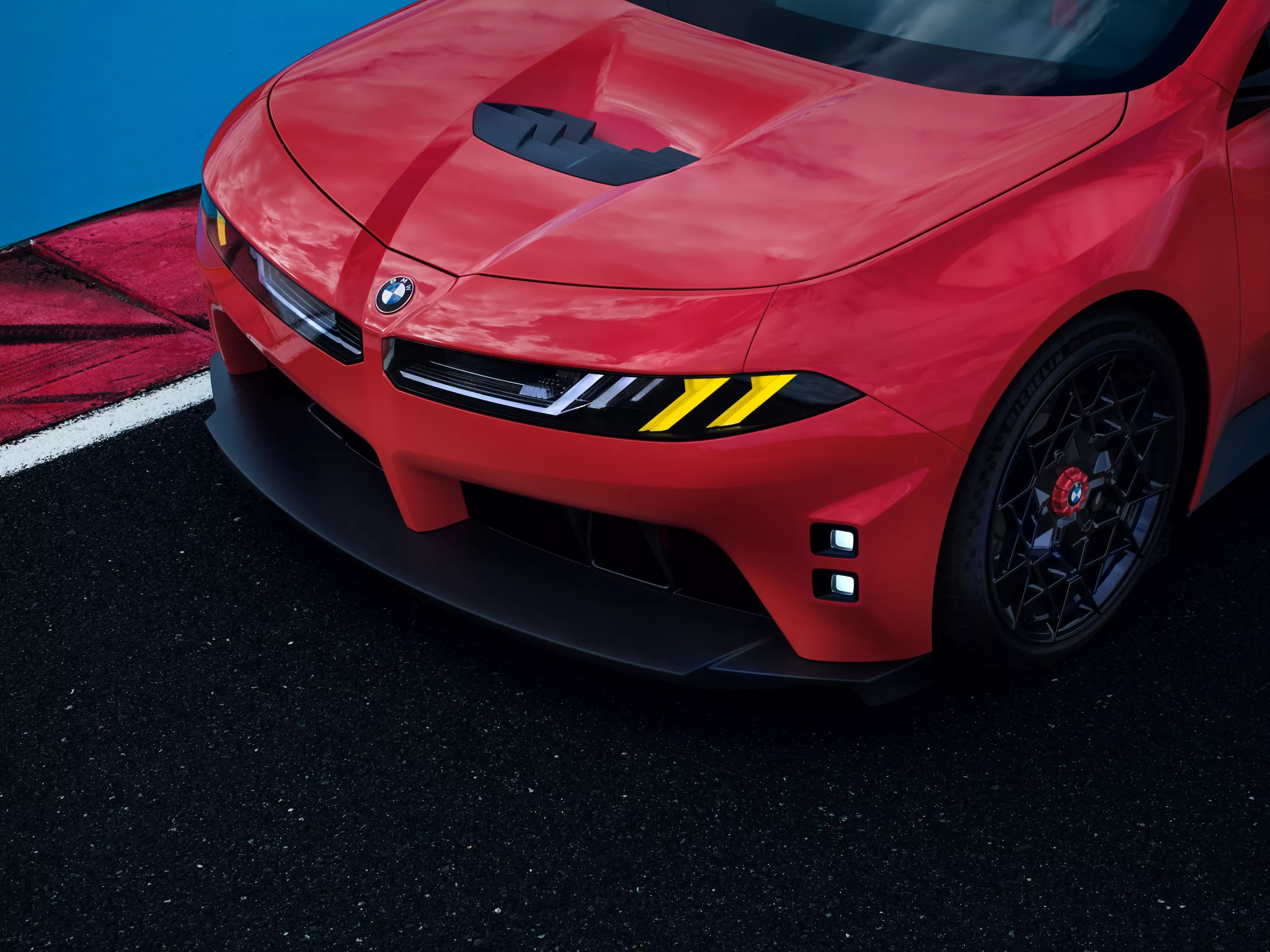 Ο επικεφαλής της M division της BMW, Frank van Meel