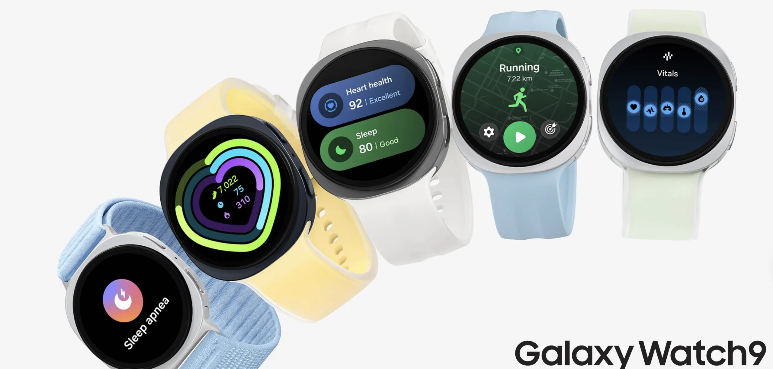 Samsung Galaxy Watch 9 vs Apple Watch Series 11: Ποιο αξίζει πραγματικά τα λεφτά σας 14 SAMSUNG Galaxy Watch 9 vs Apple Watch Series 11: Αναλυτική σύγκριση