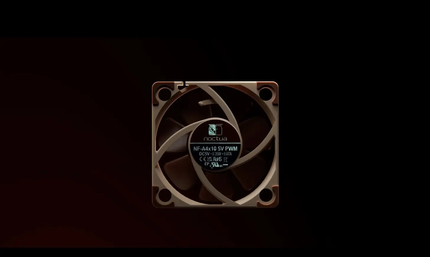 Το νέο Pulsar Feinmann F01 Noctua Edition φέρνει την απόλυτη ψύξη στο gaming