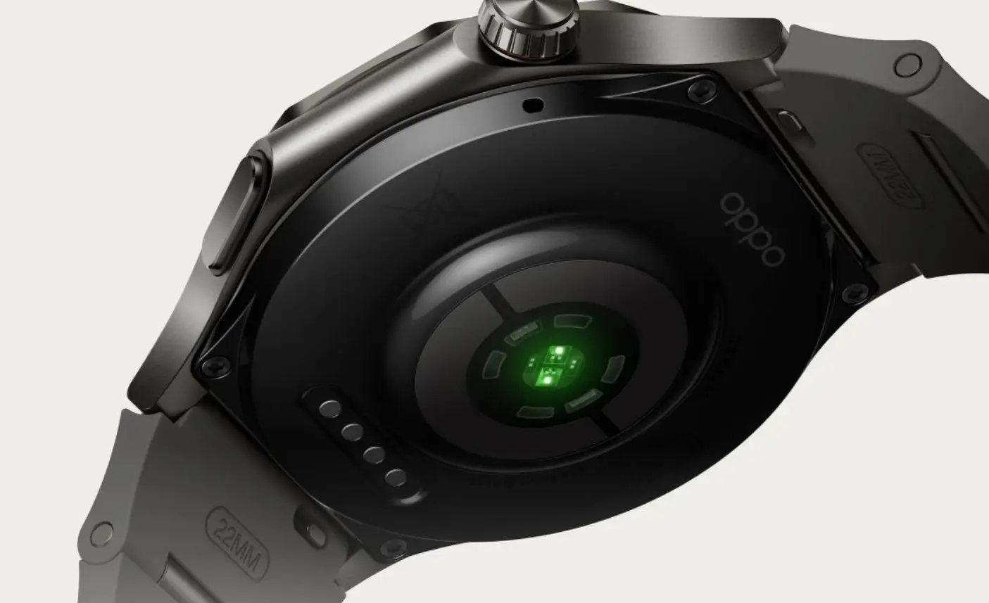 Το OPPO Watch X3 αλλάζει τους κανόνες με την πιο αναπάντεχη λειτουργία 5 Το OPPO Watch X3 αλλάζει τους κανόνες με την πιο αναπάντεχη λειτουργία