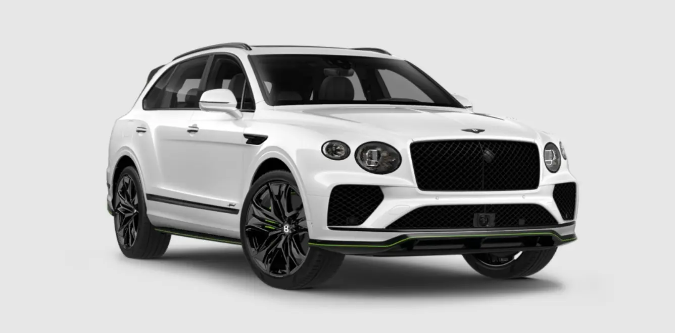 Το πρώτο αμιγώς ηλεκτρικό SUV της Bentley θα ονομάζεται Torcal