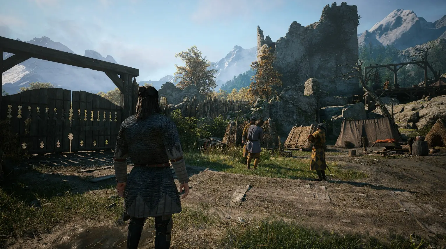 Πώς το The Blood of Dawnwalker επαναπροσδιορίζει την ελευθερία στα παιχνίδια ρόλων 4 Πώς το The Blood of Dawnwalker επαναπροσδιορίζει την ελευθερία στα παιχνίδια ρόλων