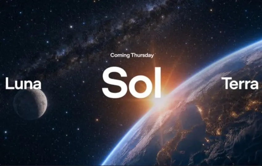 Η OpenAI κυκλοφορεί τα μοντέλα Sol, Terra και Luna της γενιάς GPT-5.6