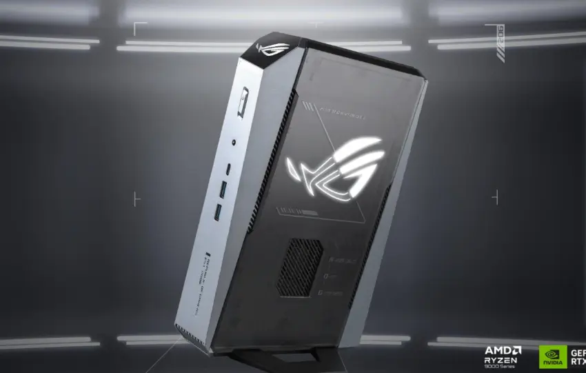 ROG GR70: Το νέο πανίσχυρο gaming mini PC της Asus φέρνει επιδόσεις χωρίς όρια