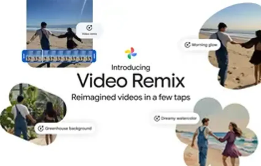 Η νέα λειτουργία της Google Video Remix αλλάζει την επεξεργασία βίντεο στα smartphones