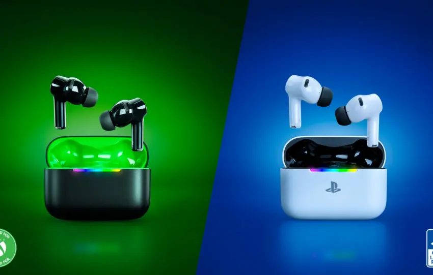 Κυκλοφόρησαν τα νέα earbuds της Razer Hammerhead V3 για Xbox και PlayStation