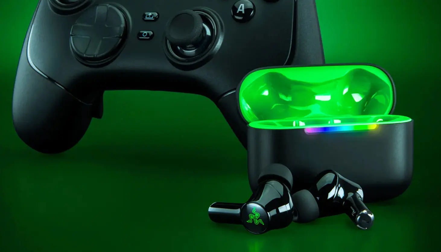 Κυκλοφόρησαν τα νέα earbuds της Razer Hammerhead V3 για Xbox και PlayStation