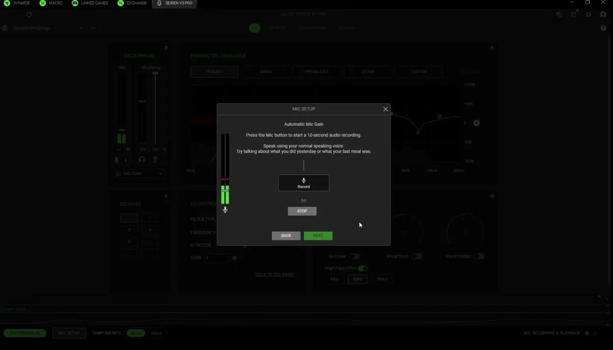 Το νέο Razer Seiren V3 Pro φέρνει τον ήχο του επαγγελματικού στούντιο στο γραφείο σας 4 Το νέο Razer Seiren V3 Pro φέρνει τον ήχο του επαγγελματικού στούντιο στο γραφείο σας
