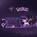 Η Razer γιορτάζει τα 30 χρόνια Pokémon με τη νέα συλλογή Espeon & Umbreon