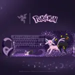 Η Razer γιορτάζει τα 30 χρόνια Pokémon με τη νέα συλλογή Espeon & Umbreon