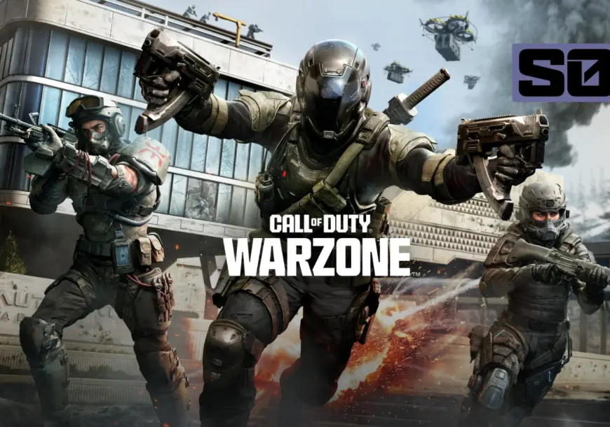 Έρχεται το τεράστιο update της πέμπτης σεζόν Call of Duty: Black Ops 7 και Warzone