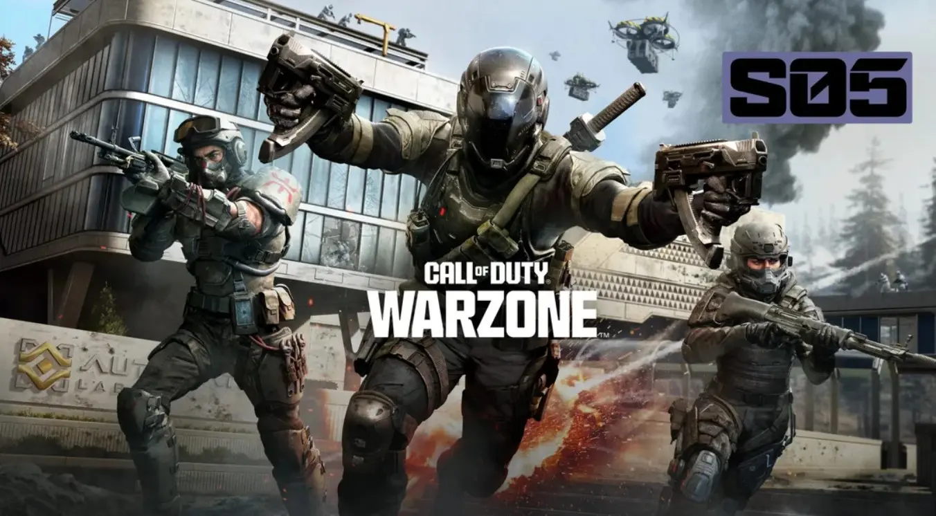 Έρχεται το τεράστιο update της πέμπτης σεζόν Call of Duty: Black Ops 7 και Warzone 3 Έρχεται το τεράστιο update της πέμπτης σεζόν Call of Duty: Black Ops 7 και Warzone