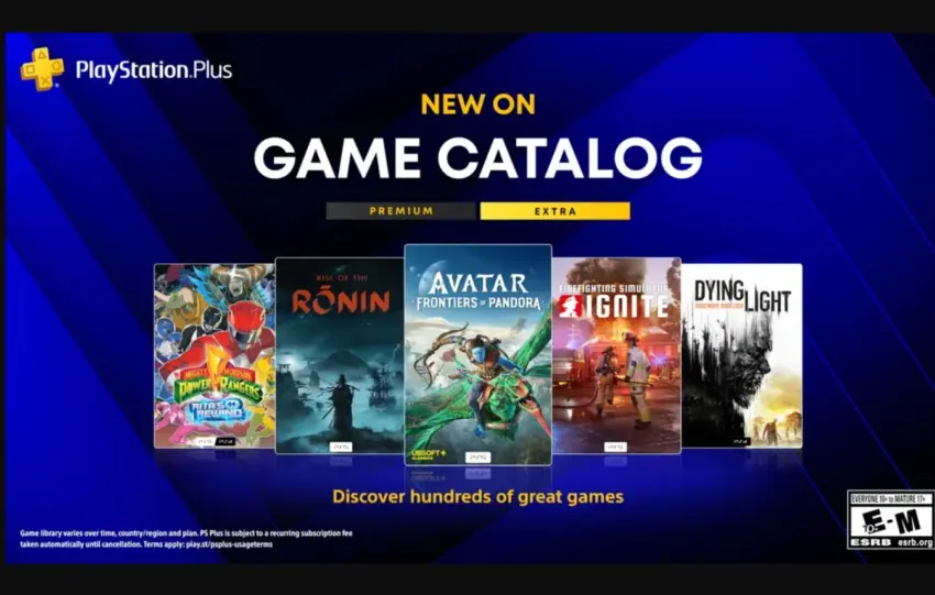Ο κατάλογος του PlayStation Plus για τον Ιούλιο φέρνει δράση και νοσταλγία