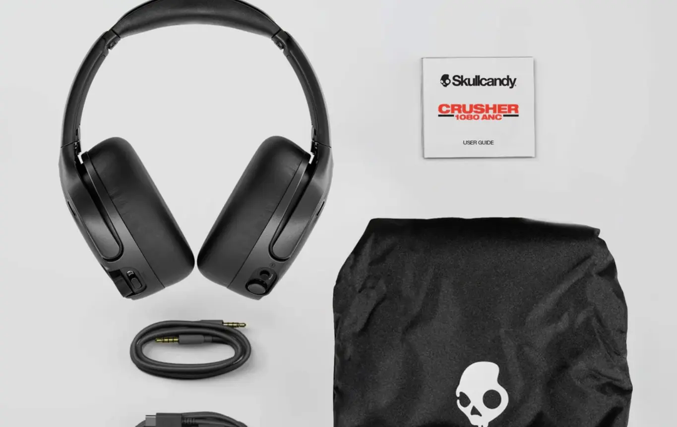 Η Skullcandy παρουσιάζει τα Crusher 1080 ANC με τεχνολογία ήχου από την Bose 4 Η Skullcandy παρουσιάζει τα Crusher 1080 ANC με τεχνολογία ήχου από την Bose
