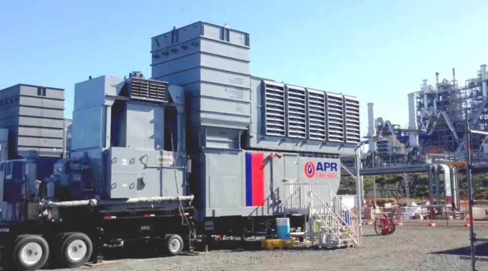 Η αθόρυβη εξαγορά της APR Energy: Το νέο ενεργειακό στοίχημα του Elon Musk 2 Η αθόρυβη εξαγορά της APR Energy: Το νέο ενεργειακό στοίχημα του Elon Musk