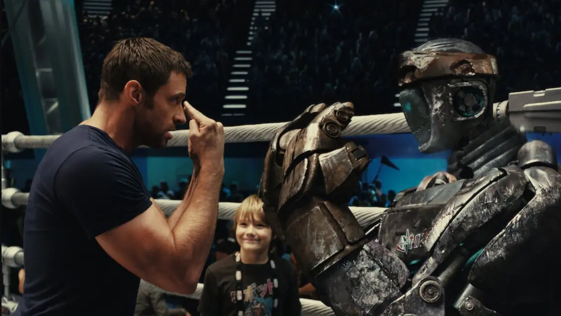 Το Real Steel έγινε πραγματικότητα