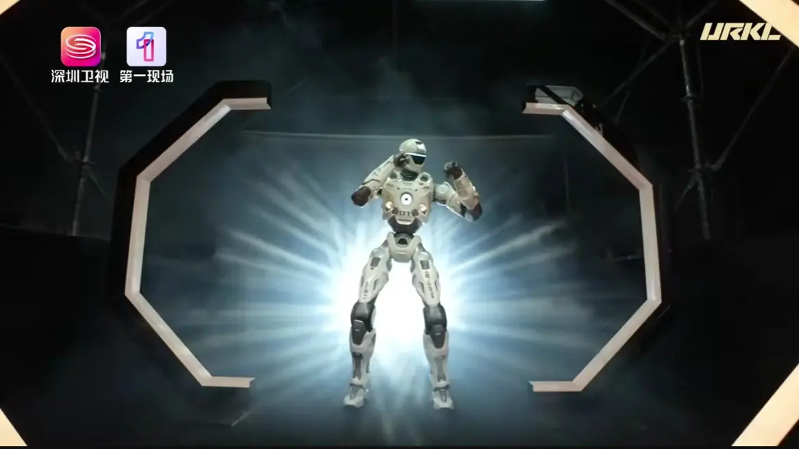 Το Real Steel έγινε πραγματικότητα
