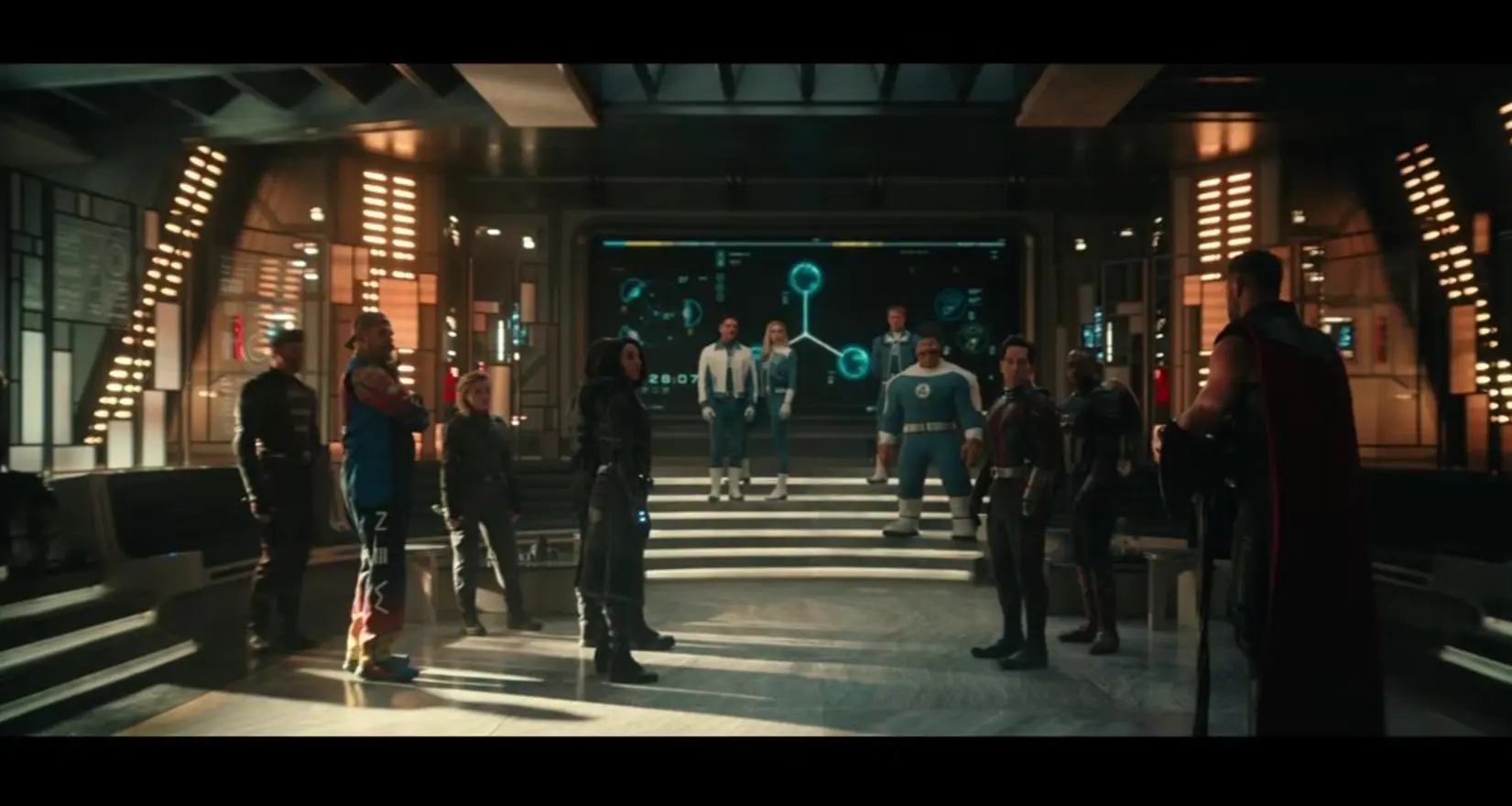 Το πρώτο επίσημο trailer του Avengers: Doomsday είναι επιτέλους εδώ 1 Το πρώτο επίσημο trailer του Avengers: Doomsday είναι επιτέλους εδώ