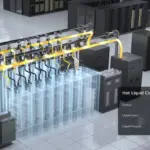 Υδρόψυξη στους 45 βαθμούς: Η επανάσταση στο data center της NVIDIA