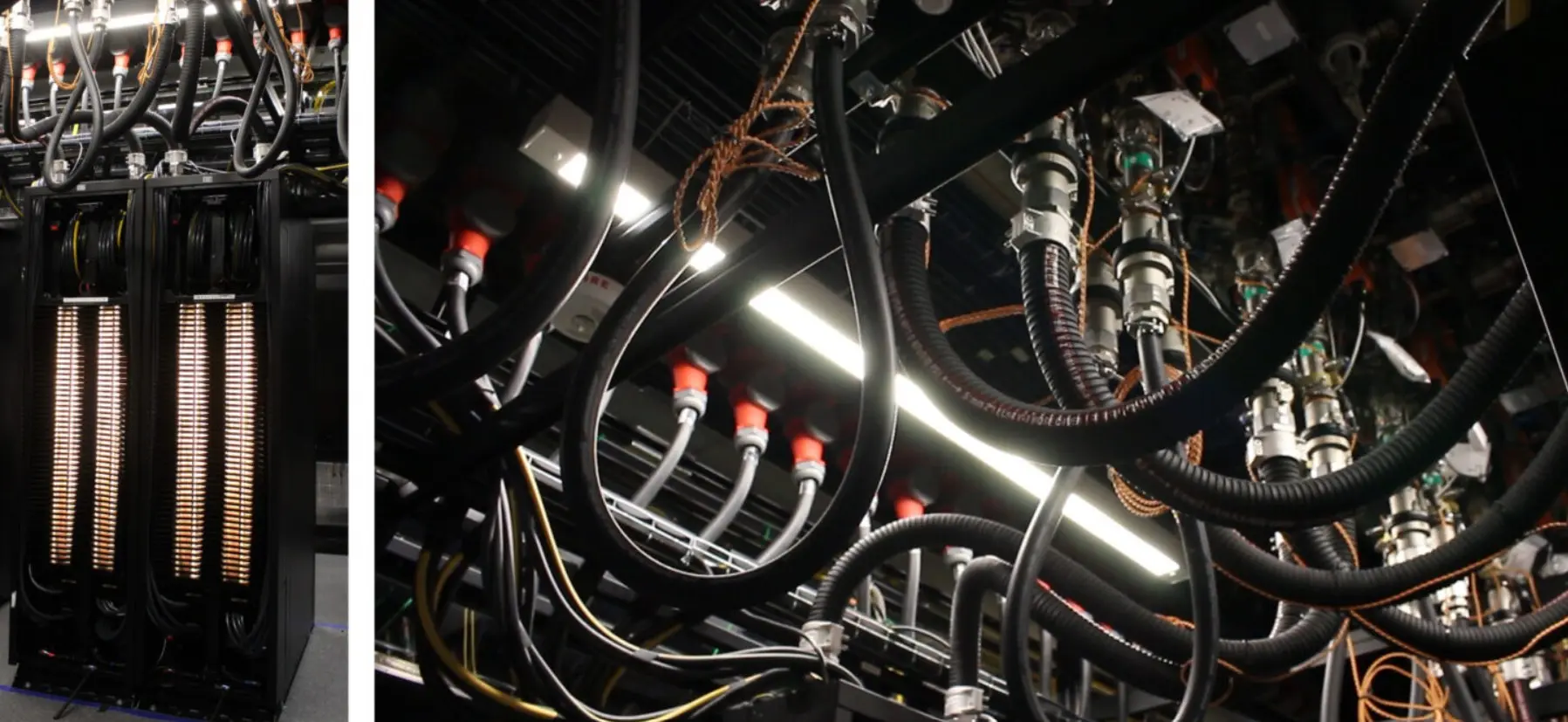 Υδρόψυξη στους 45 βαθμούς: Η επανάσταση στο data center της NVIDIA 5 Υδρόψυξη στους 45 βαθμούς: Η επανάσταση στο data center της NVIDIA
