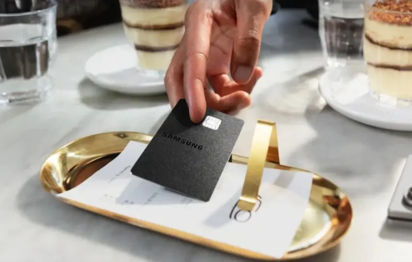 Η νέα Samsung Galaxy Card φέρνει κορυφαία προνόμια στις αγορές