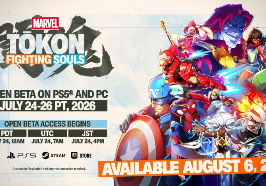 Ο απόλυτος οδηγός επιβίωσης για το MARVEL Tōkon: Fighting Souls
