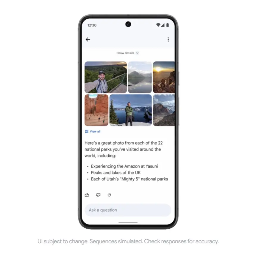 Το Google Photos αλλάζει τον τρόπο που αναζητούμε τις αναμνήσεις μας 5 Το Google Photos αλλάζει τον τρόπο που αναζητούμε τις αναμνήσεις μας
