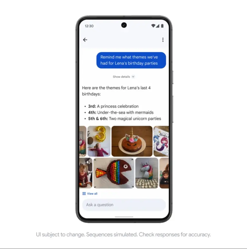 Το Google Photos αλλάζει τον τρόπο που αναζητούμε τις αναμνήσεις μας 6 Το Google Photos αλλάζει τον τρόπο που αναζητούμε τις αναμνήσεις μας