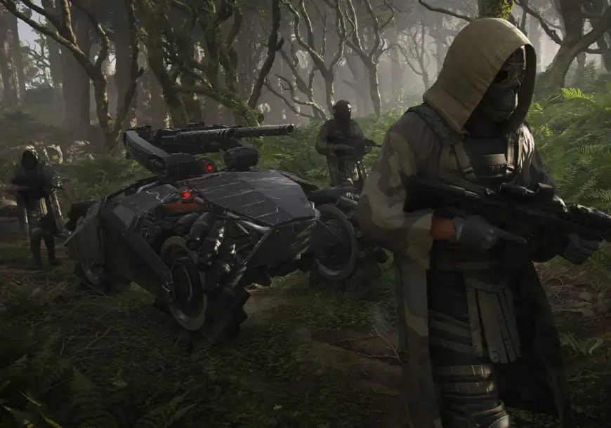 Το Ghost Recon γιορτάζει τα 25 χρόνια του με νέες ανακοινώσεις