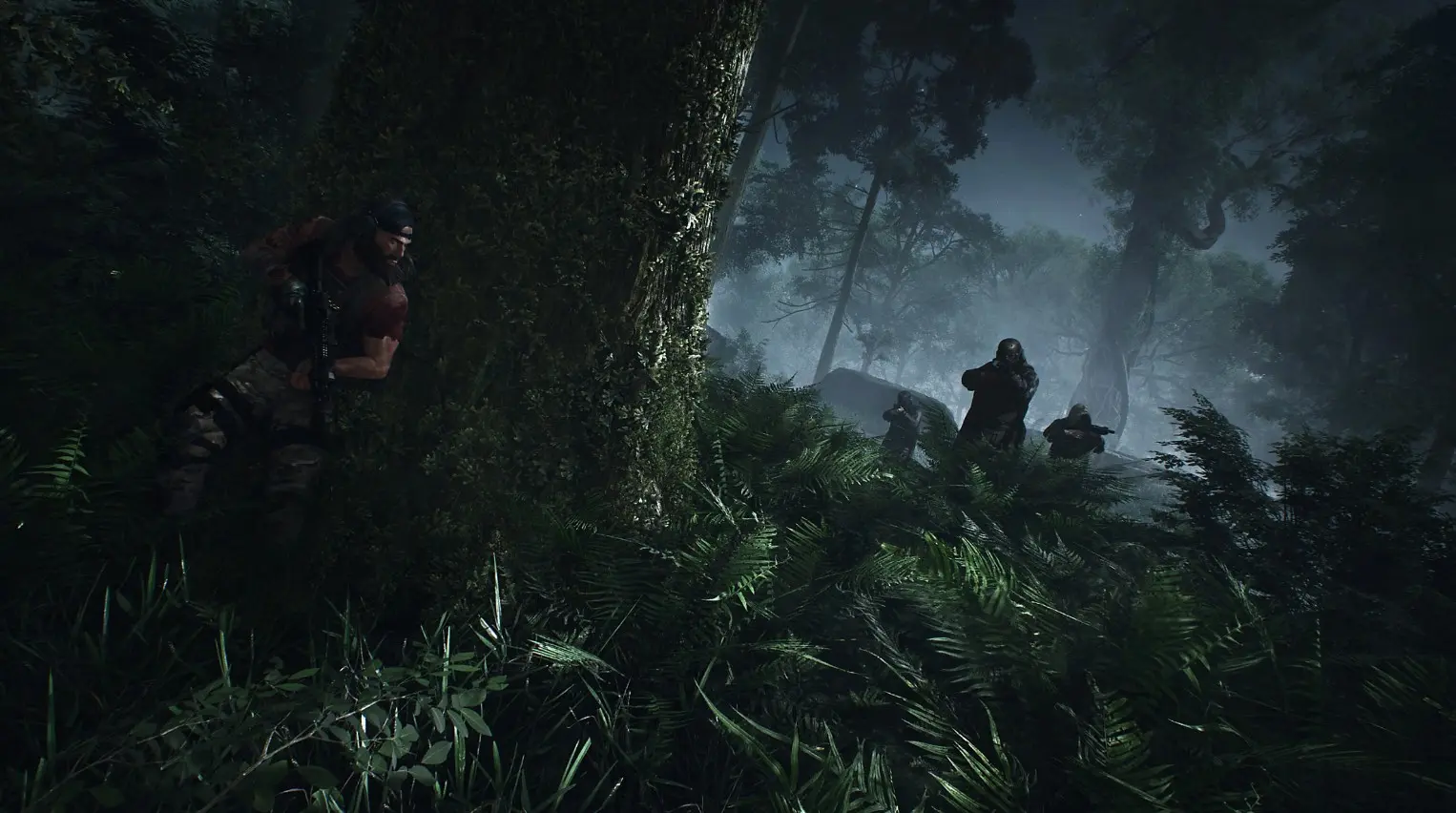 Το Ghost Recon γιορτάζει τα 25 χρόνια του με νέες ανακοινώσεις 2 Το Ghost Recon γιορτάζει τα 25 χρόνια του με νέες ανακοινώσεις