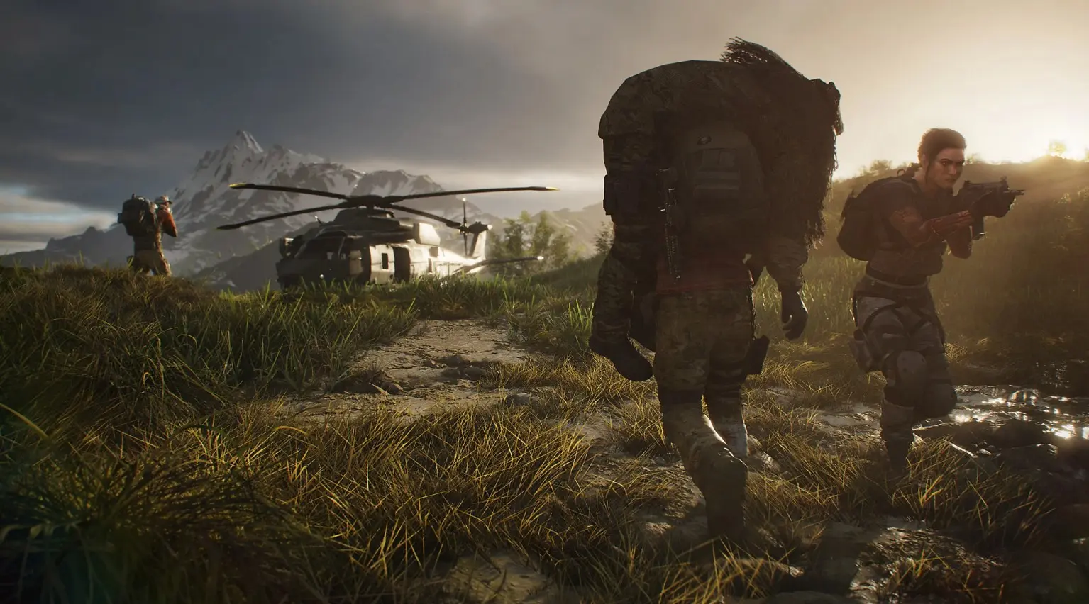 Το Ghost Recon γιορτάζει τα 25 χρόνια του με νέες ανακοινώσεις 4 Το Ghost Recon γιορτάζει τα 25 χρόνια του με νέες ανακοινώσεις