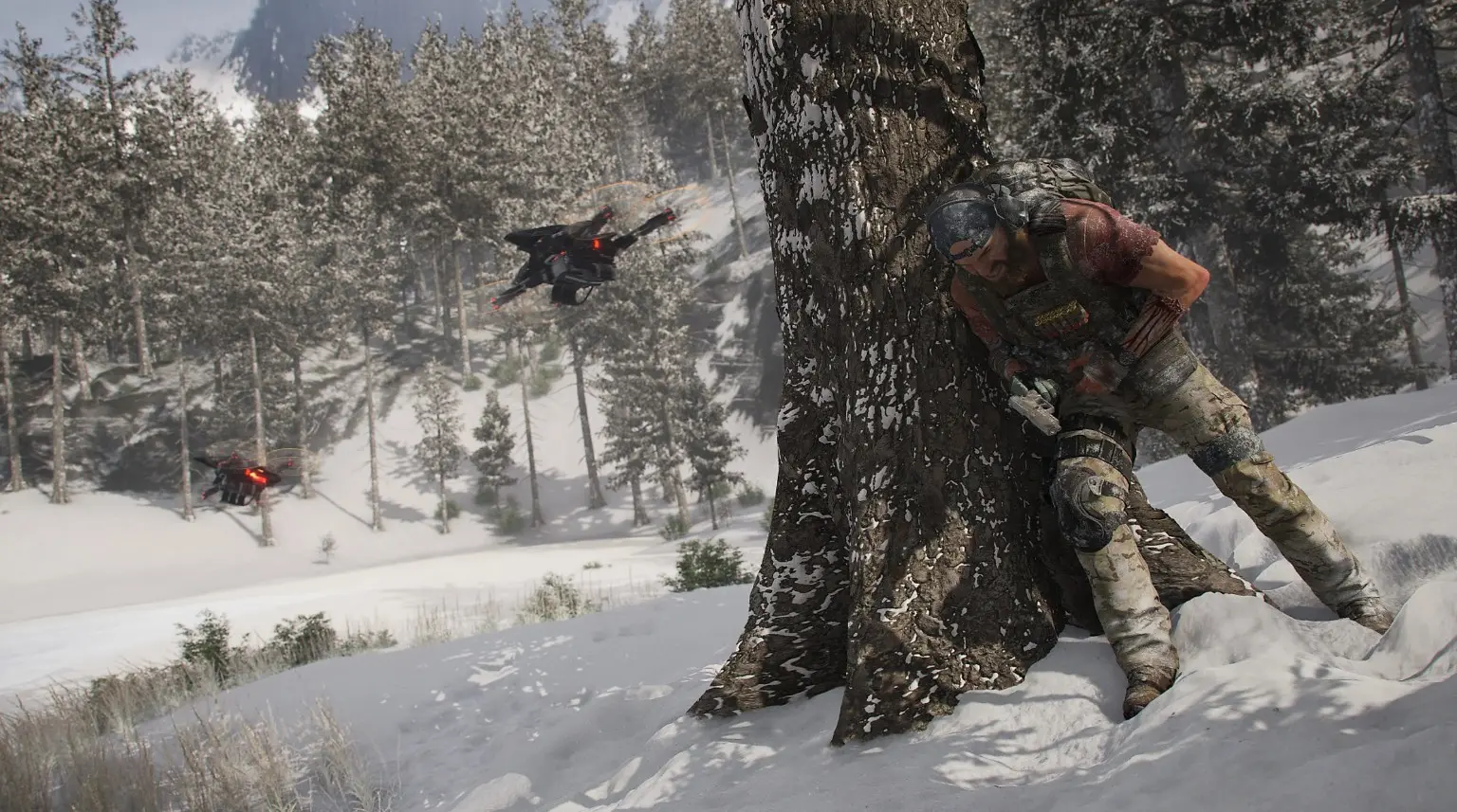 Το Ghost Recon γιορτάζει τα 25 χρόνια του με νέες ανακοινώσεις 3 Το Ghost Recon γιορτάζει τα 25 χρόνια του με νέες ανακοινώσεις