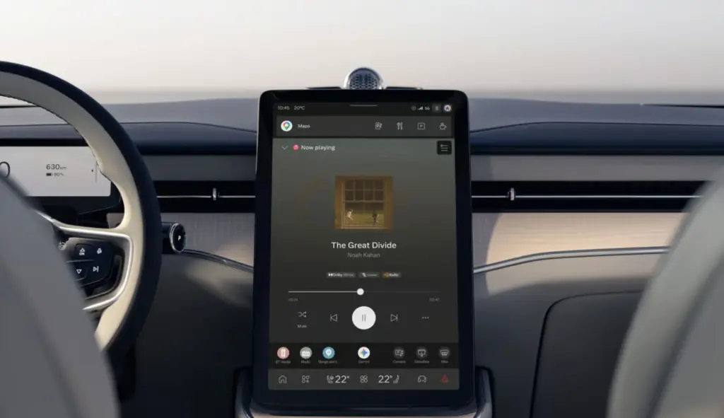 Το Apple Music έρχεται στα Volvo