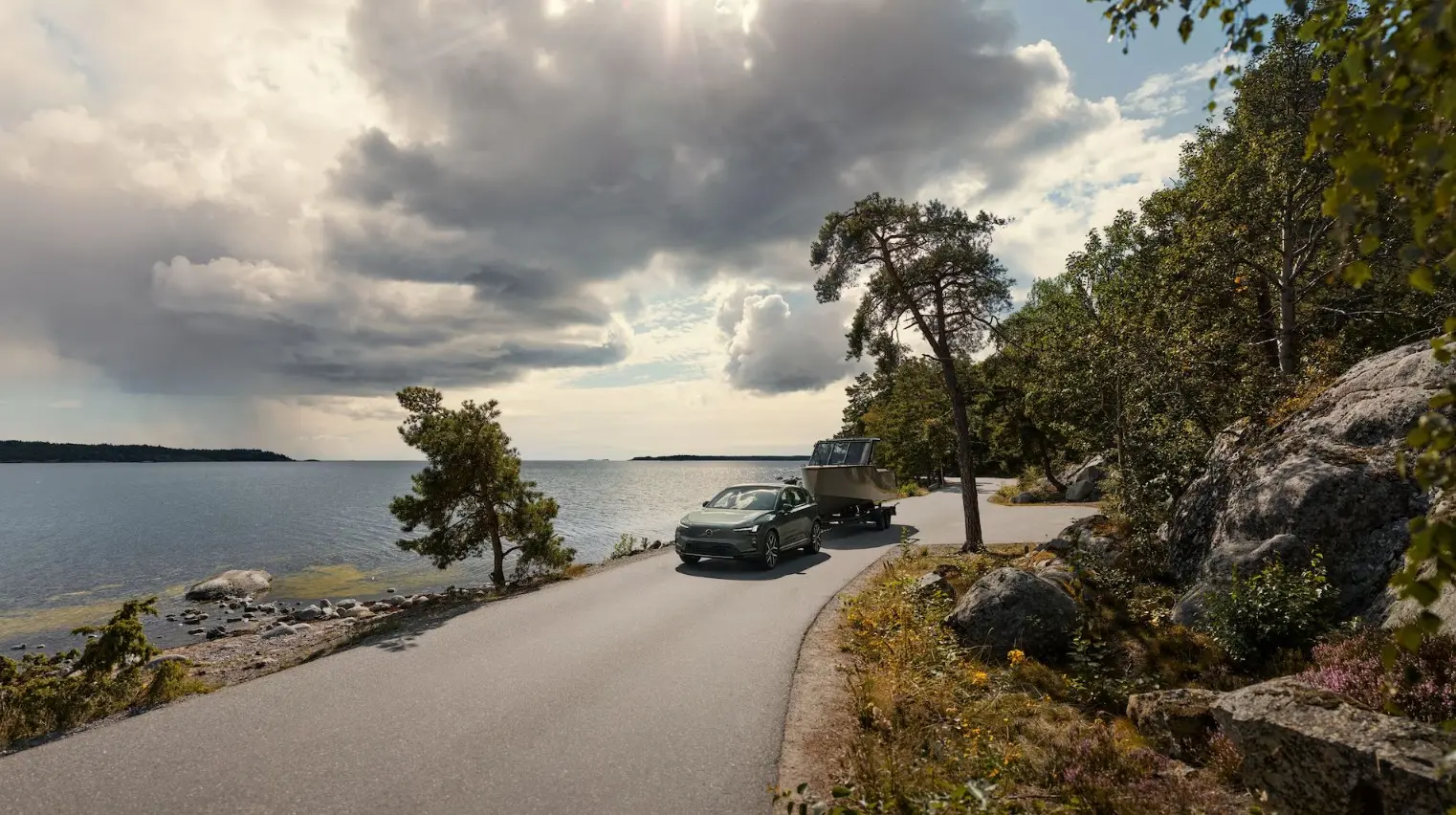 Το Apple Music έρχεται στα Volvo 3 Το Apple Music έρχεται στα Volvo