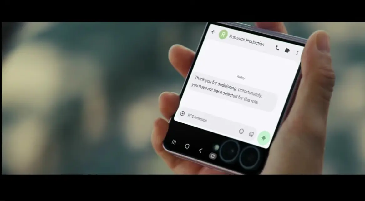 Η νέα σειρά Galaxy Z της Samsung επαναπροσδιορίζει τα αναδιπλούμενα smartphones