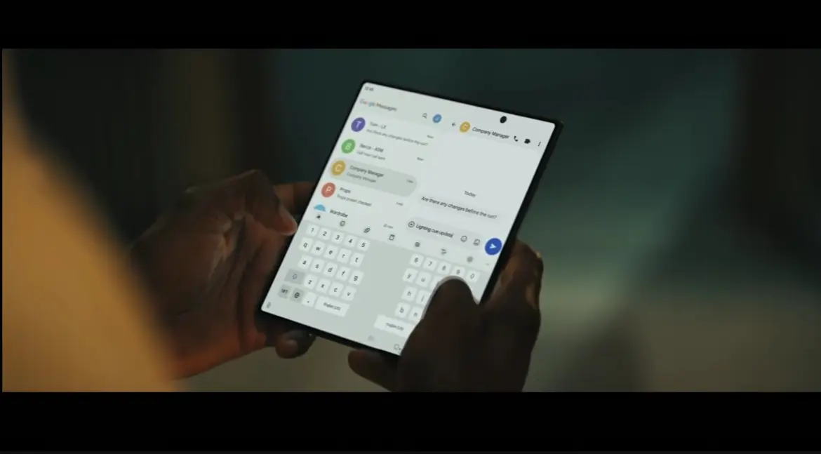 Η νέα σειρά Galaxy Z της Samsung επαναπροσδιορίζει τα αναδιπλούμενα smartphones