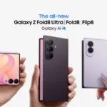 Η νέα σειρά Galaxy Z της Samsung επαναπροσδιορίζει τα αναδιπλούμενα smartphones