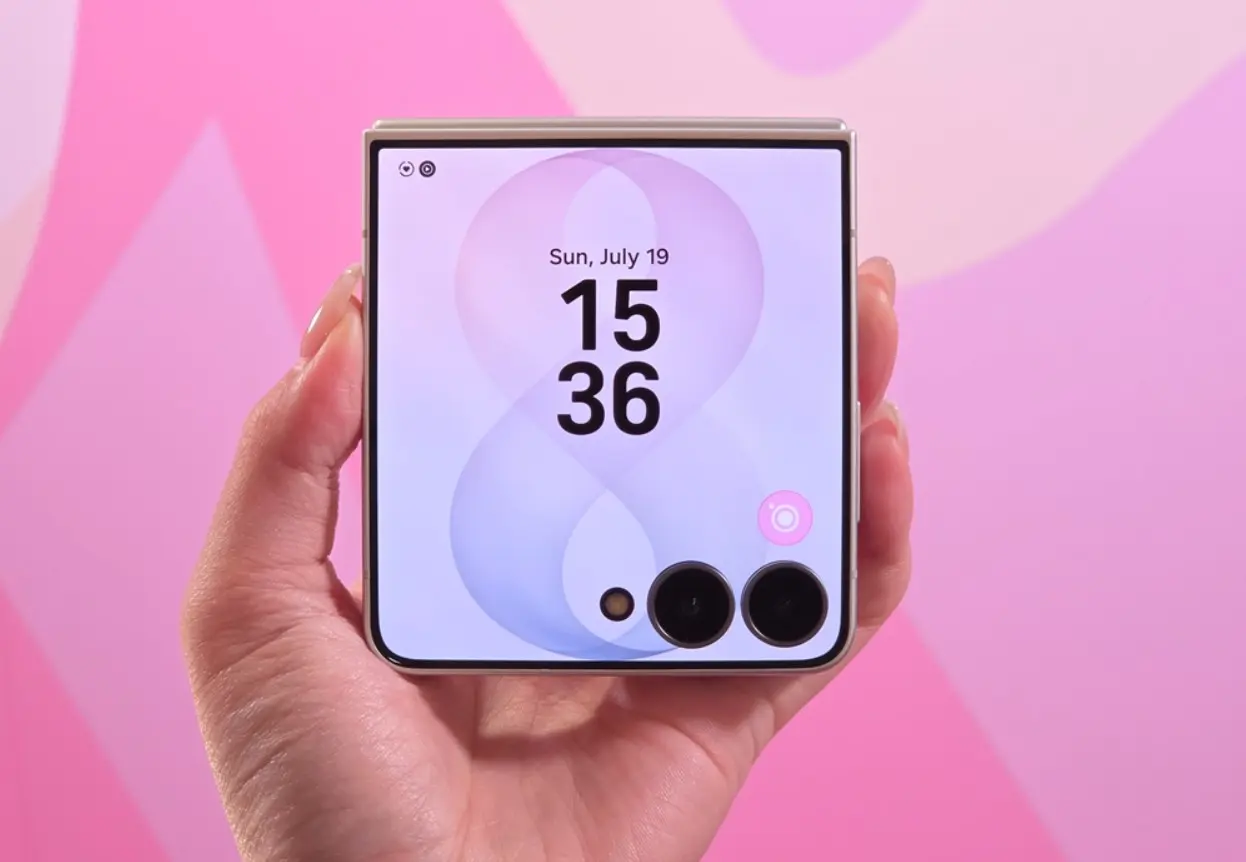 Όλα όσα είδαμε για τη σειρά Galaxy Z και τα νέα Fold8 και Flip8