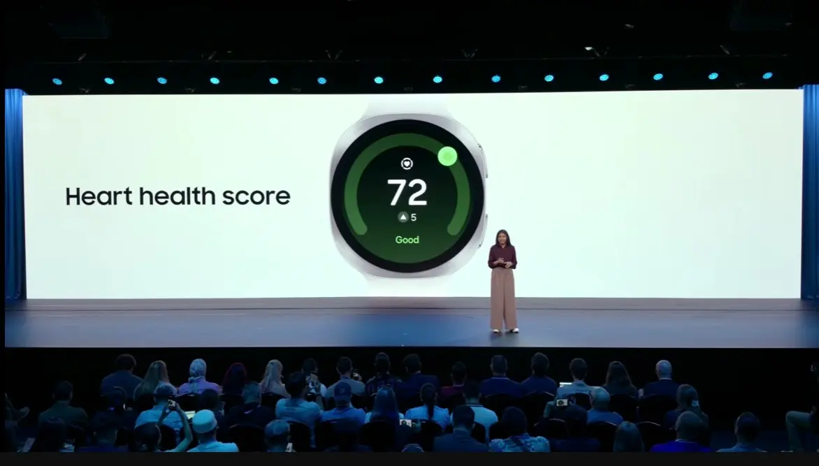 Αναλυτική παρουσίαση για τα Galaxy Watch Ultra2 και Watch9 της Samsung 3 Αναλυτική παρουσίαση για τα Galaxy Watch Ultra2 και Watch9 της Samsung