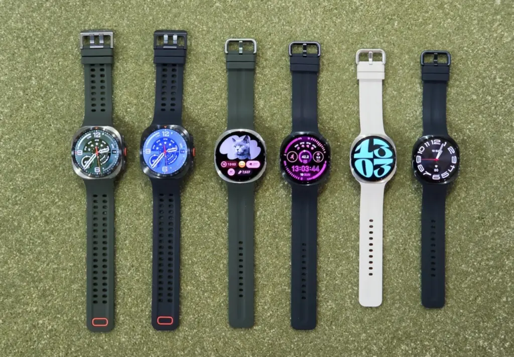 Αναλυτική παρουσίαση για τα Galaxy Watch Ultra2 και Watch9 της Samsung