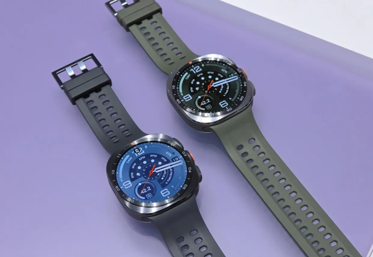 Αναλυτική παρουσίαση για τα Galaxy Watch Ultra2 και Watch9 της Samsung 4 Αναλυτική παρουσίαση για τα Galaxy Watch Ultra2 και Watch9 της Samsung